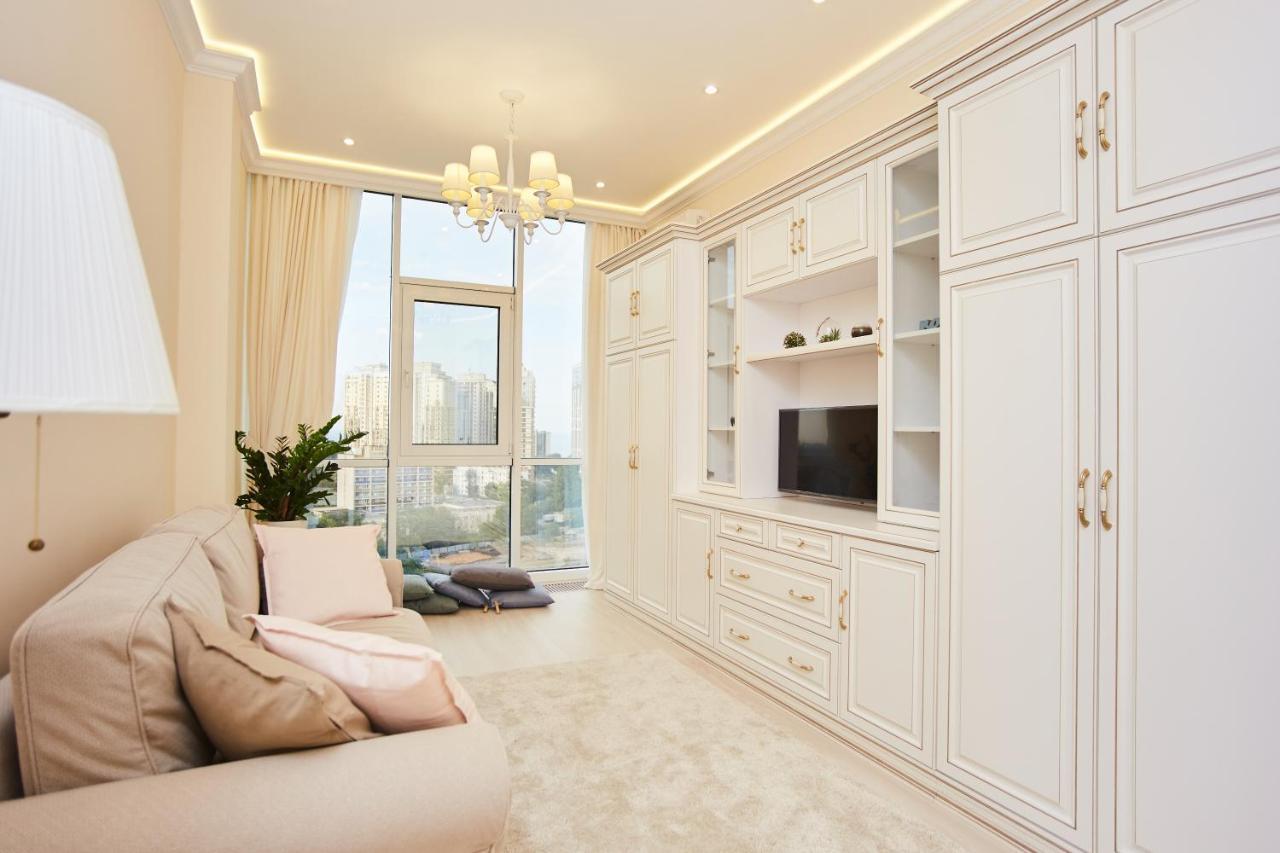 Arcadia Hygge Apartment โอเดสซา ภายนอก รูปภาพ